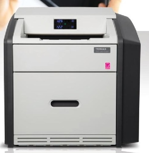 Computer Set & Carestream TX55 Laser Imager