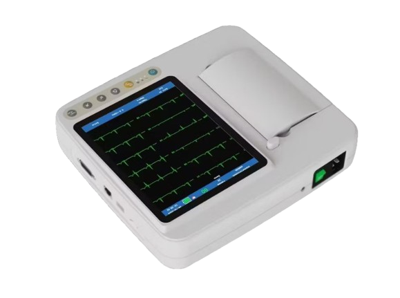Digital ECG Machine(6 Channel)