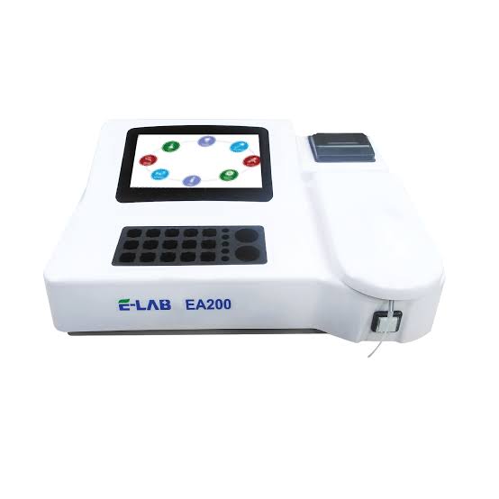 Biochemistry Analyzer (Semi-Auto)
