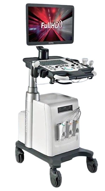 4D Colour Doppler(Ultrasound Machine)