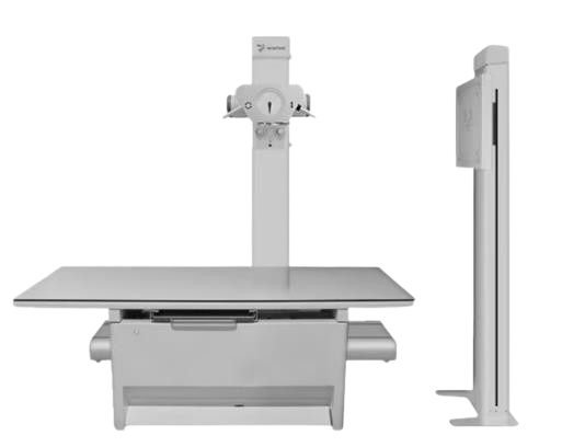 High Frequency X-Ray Machine (630MA)