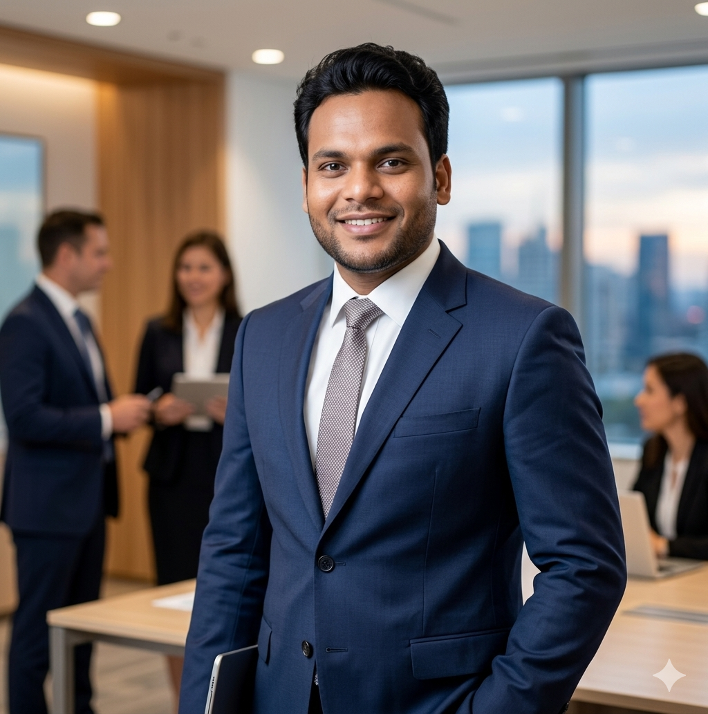 Md.Saydur Rahman Sumon, Managing Director
